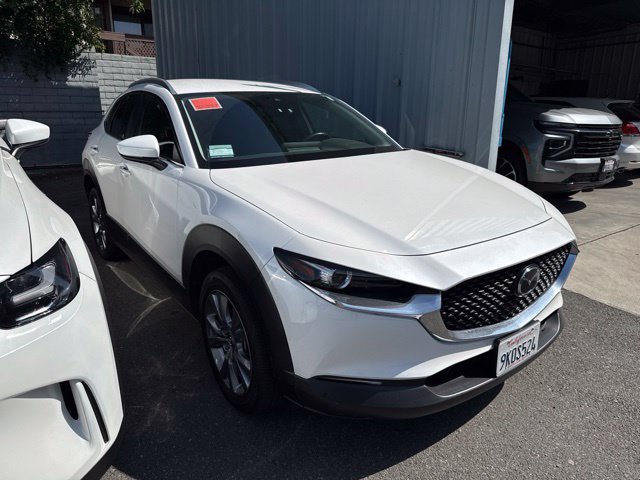 2023 Mazda CX-30