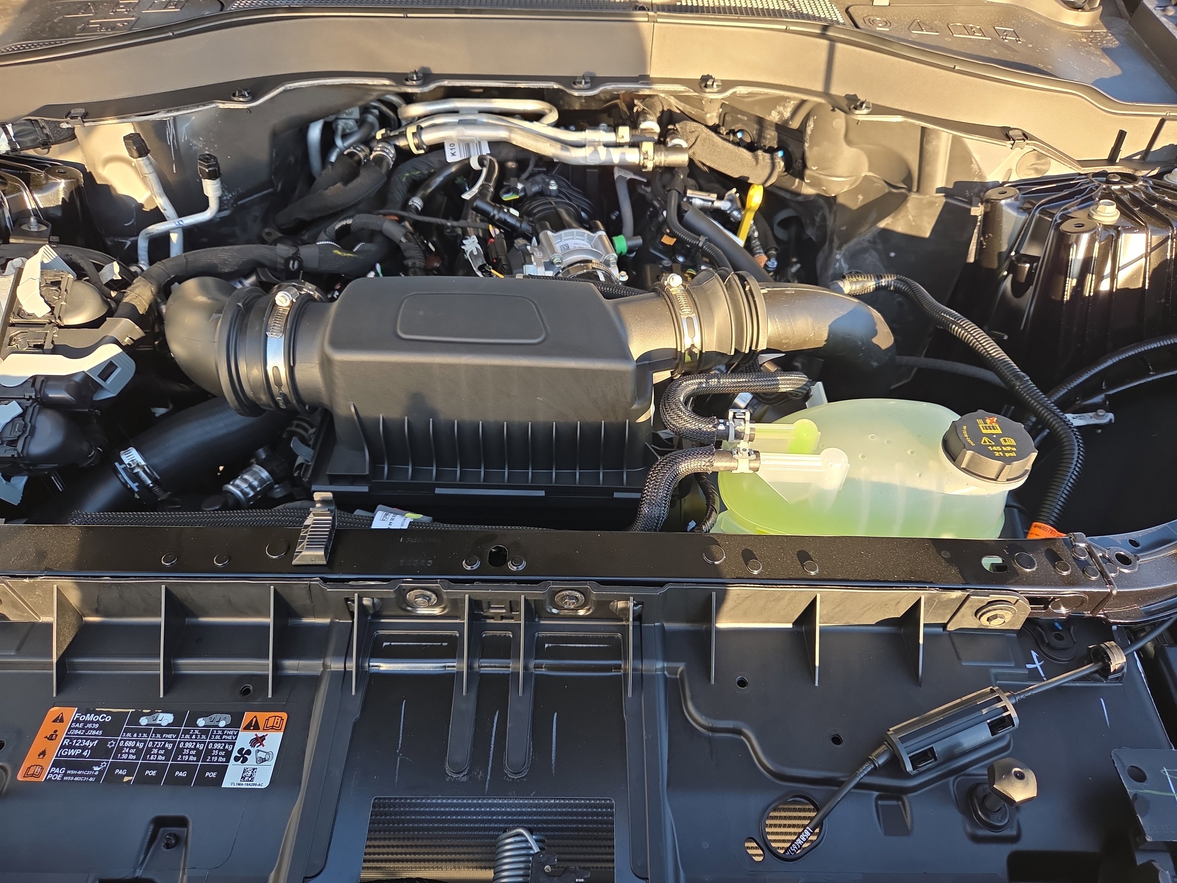 New 2026 Agate Black Metallic Ford Tremor® image 22