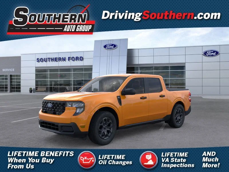 2026 Ford Maverick XLT