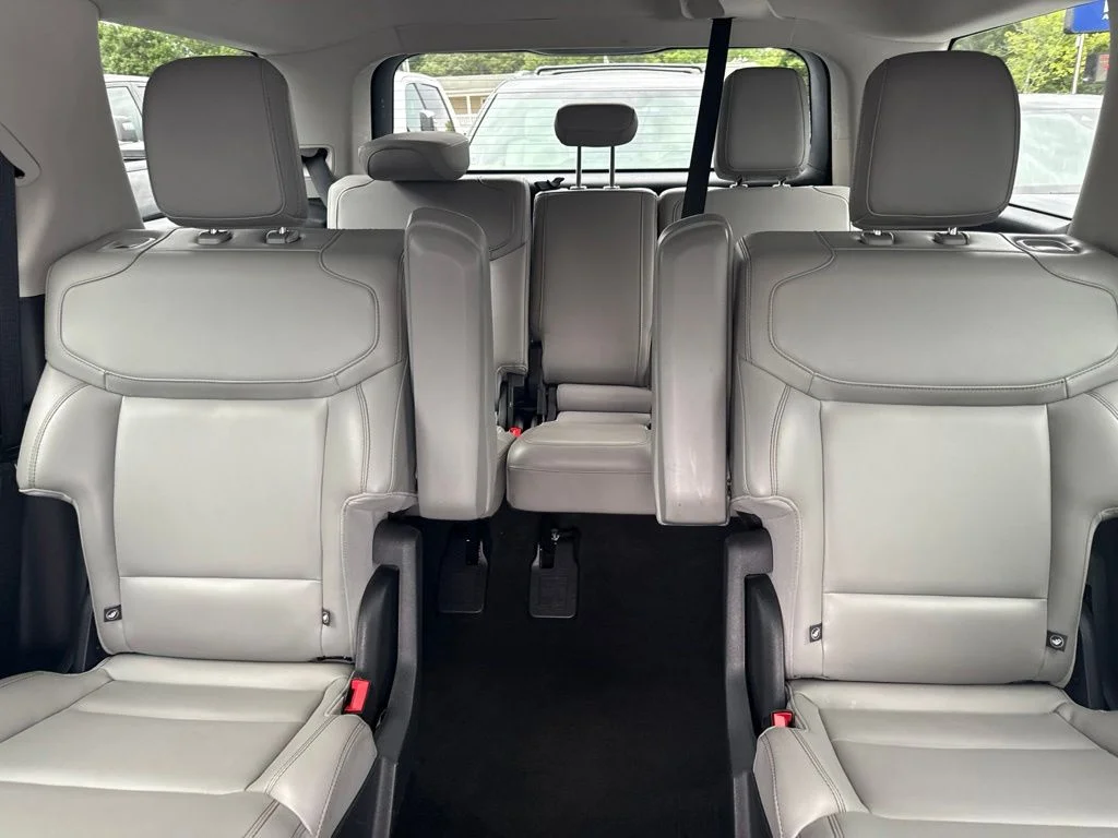 Used 2025 White Ford Active image 5