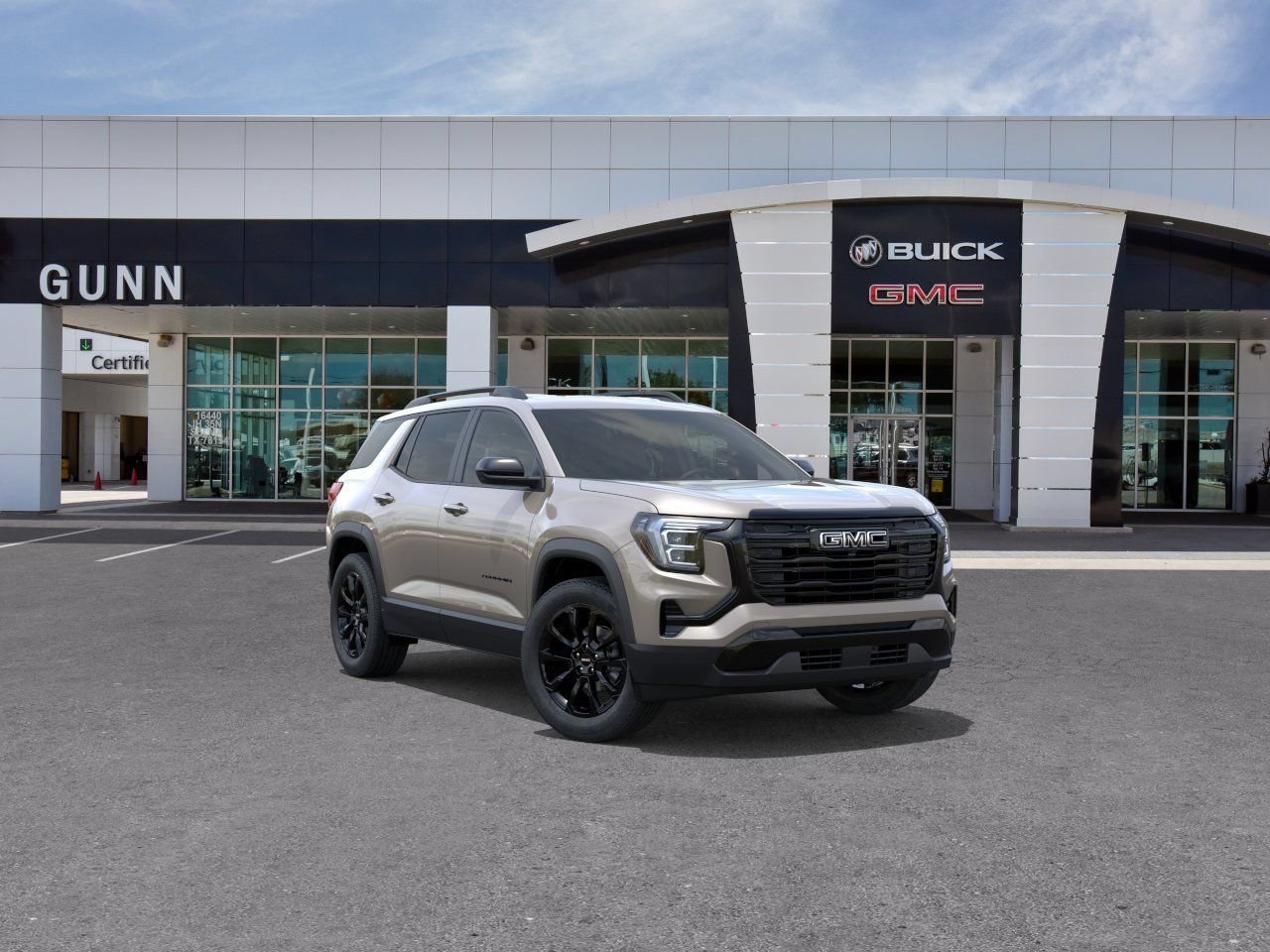2027 GMC Terrain