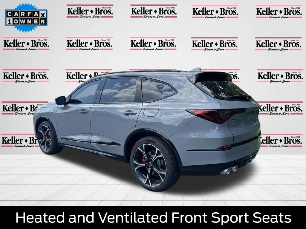 Used 2026  Acura Type S w/Advance Package image 5