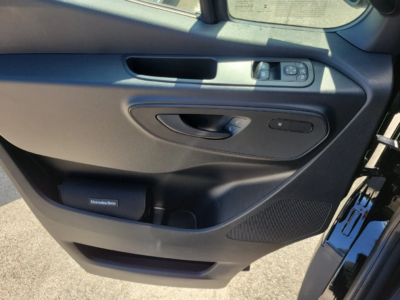 New 2026 Jet Black Mercedes-Benz Passenger 170 WB image 22