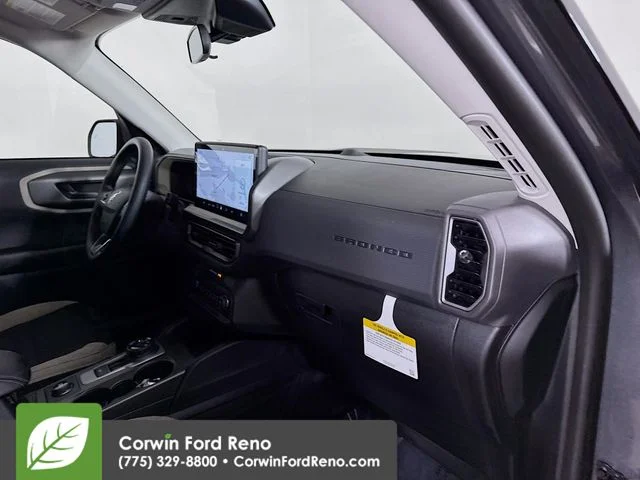 New 2026 Carbonized Gray Metallic Ford Big Bend image 29