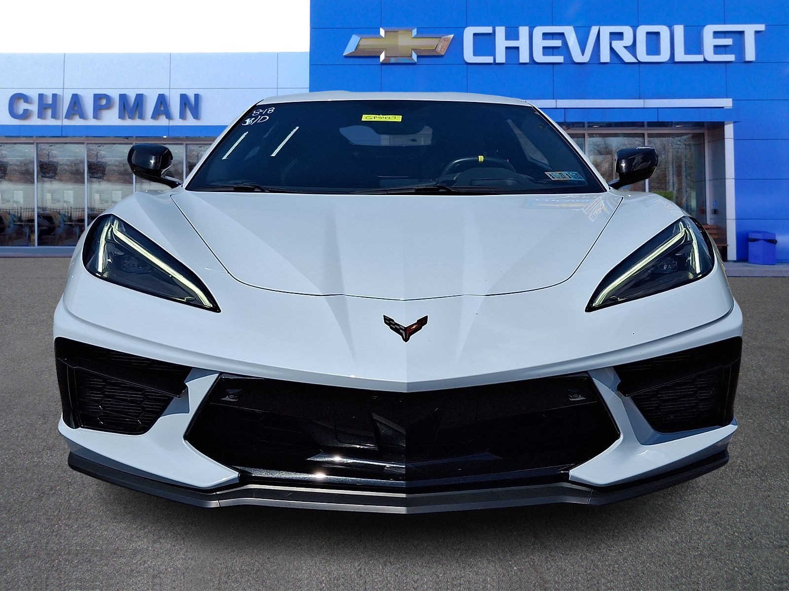 Used 2020 CERAMIC MATRIX GRAY METALLIC Chevrolet 3LT image 2