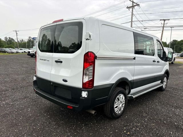 Used 2025 White Ford  image 3