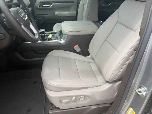 New 2026 Silver GMC SLT image 12