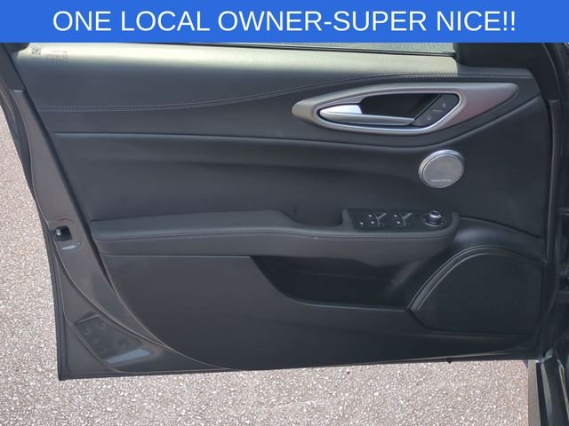 Used 2024 Gray Alfa Romeo Veloce image 12