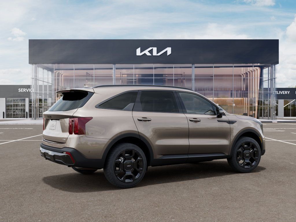 New 2026 Gray Kia X-Line SX Prestige image 6