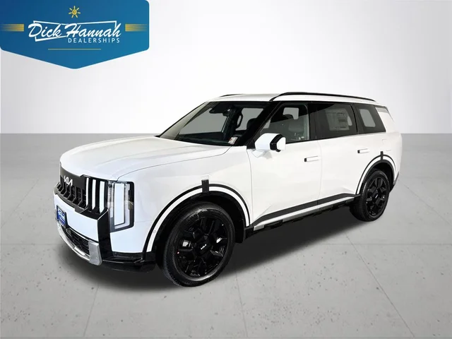 2027 Kia Telluride Hybrid SX-PRESTIGE