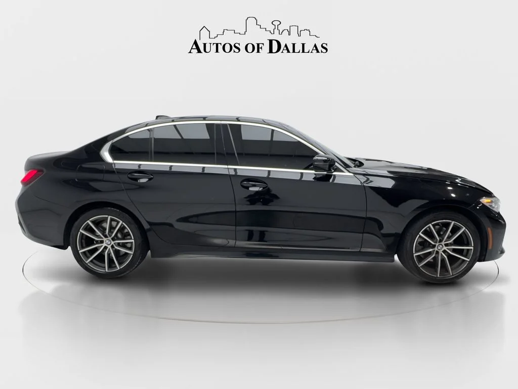 Used 2022 Black BMW 330i image 6