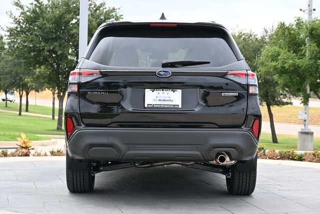 New 2026 Black Subaru Touring image 4