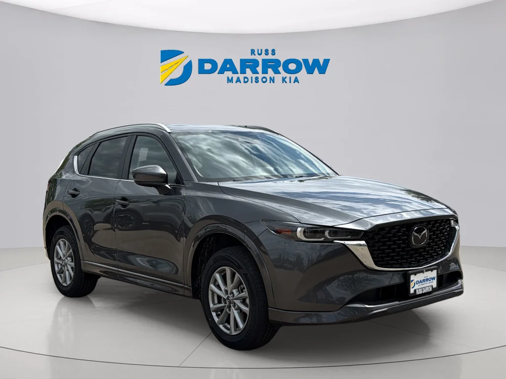 Used 2024 Machine Gray Metallic Mazda 2.5 S Preferred Package image 7