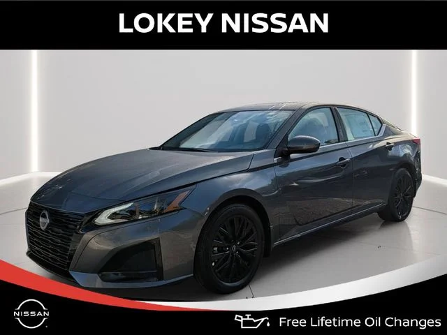 2026 Nissan Altima 2.5 SV's photo