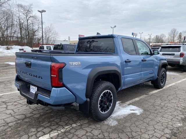New 2026 Heritage Blue Toyota TRD Off-Road image 3