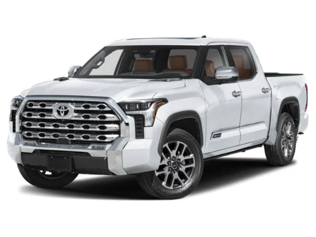 2026 Toyota Tundra i-FORCE MAX Tundra 1794 Edition
