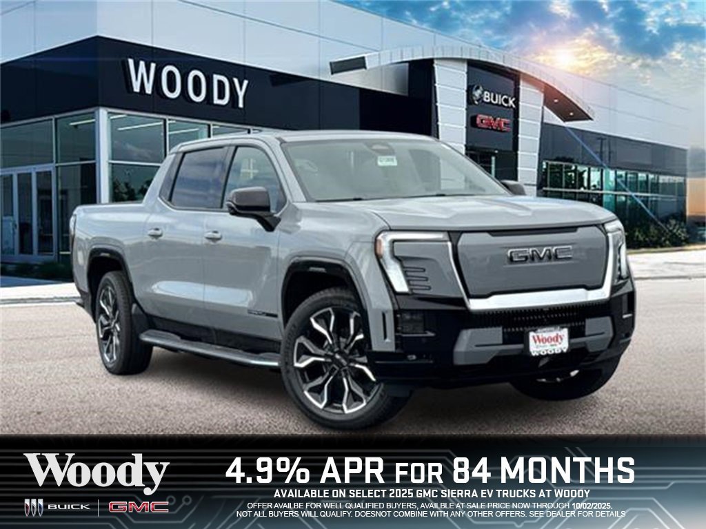 2025 GMC SIERRA - Image 44