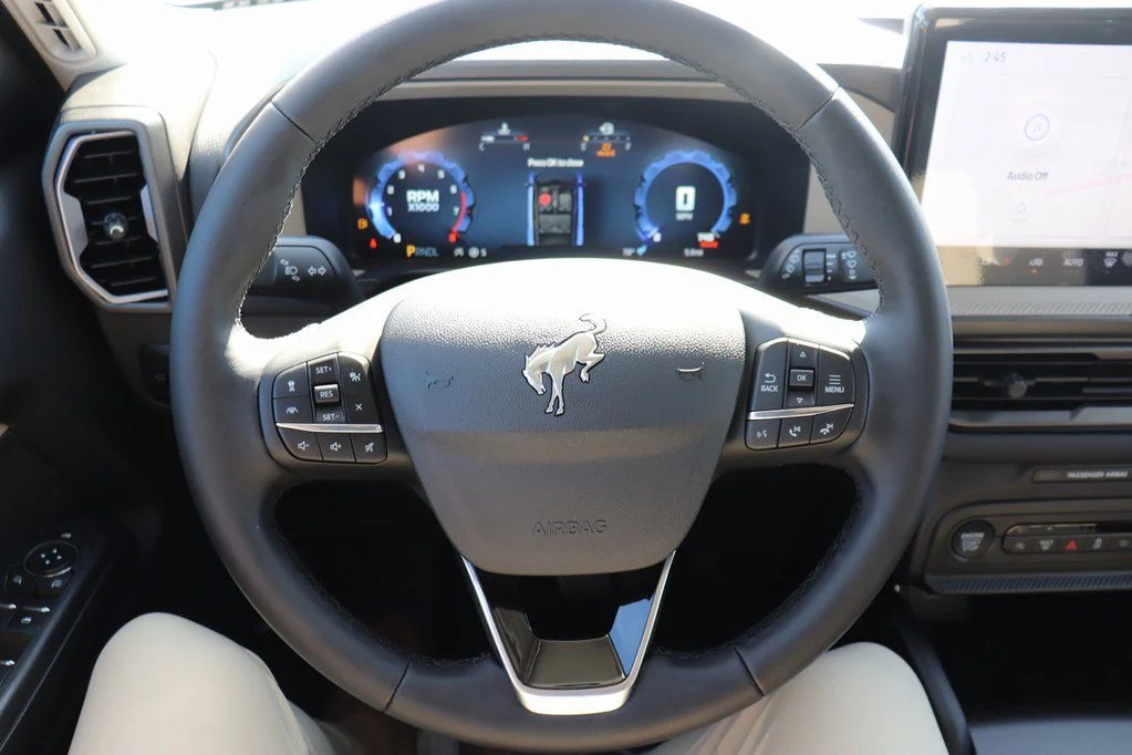 2025 Ford Bronco Sport Big Bend - Photo 31