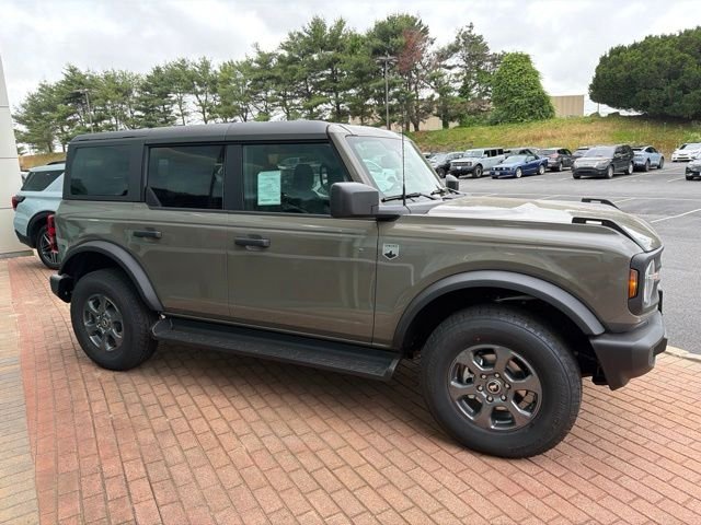 New 2026 Marsh Gray Ford Big Bend® image 2