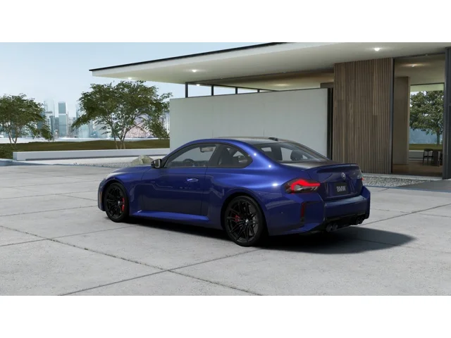New 2027 Portimao Blue Metallic BMW M xDrive image 2