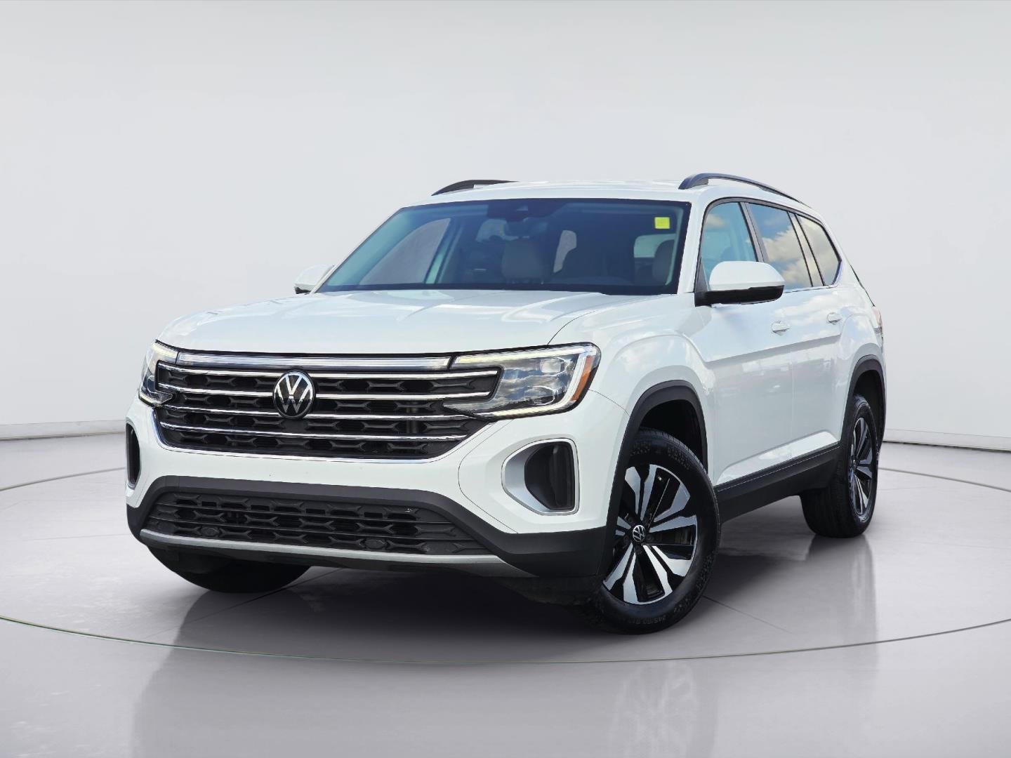 2024 Volkswagen Atlas