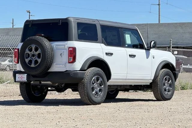 New 2026 Oxford White Ford Big Bend® image 4