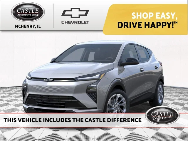 2027 Chevrolet Bolt LT