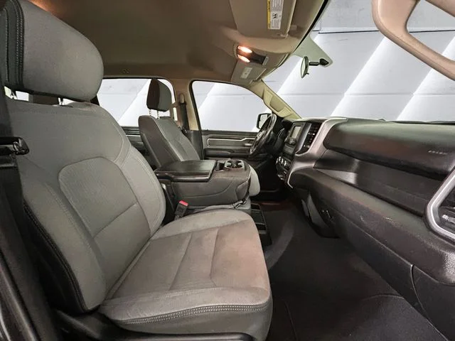 Used 2019 Gray Ram Big Horn/Lone Star image 13