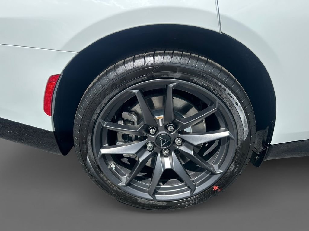 New 2026 White Knuckle Exterior Paint Dodge Scat Pack Plus image 10