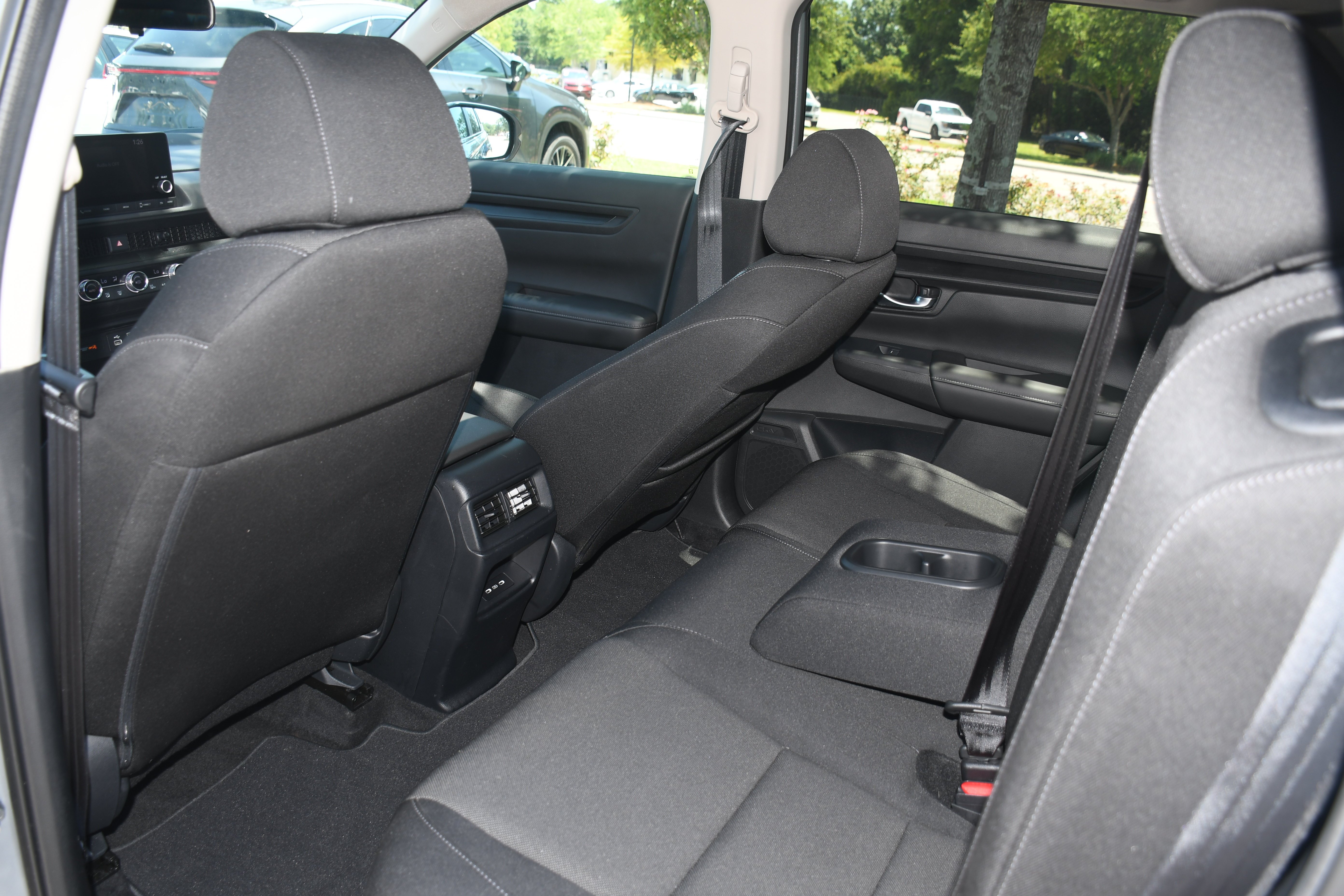 Used 2025  Honda EX image 13