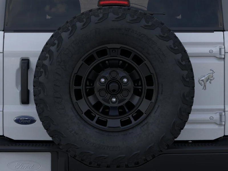 New 2026 Oxford White Ford Big Bend® image 26