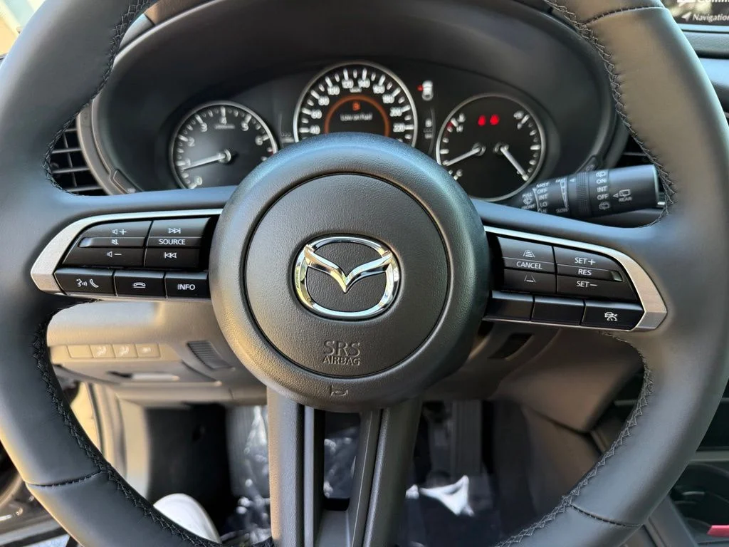 New 2026 Jet Black Mica Mazda 2.5 S Select Sport AWD image 13