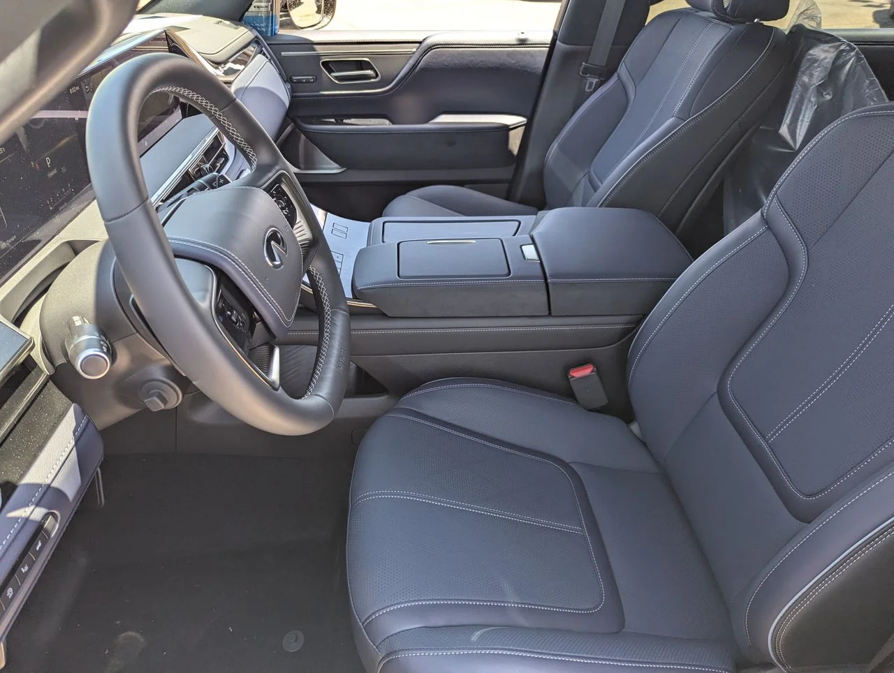 New 2027 DYNAMIC METAL INFINITI Sport 4WD image 12