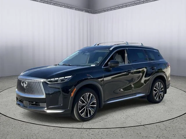 2026 INFINITI QX60