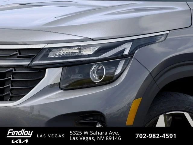 New 2026 Gray Kia EX image 12
