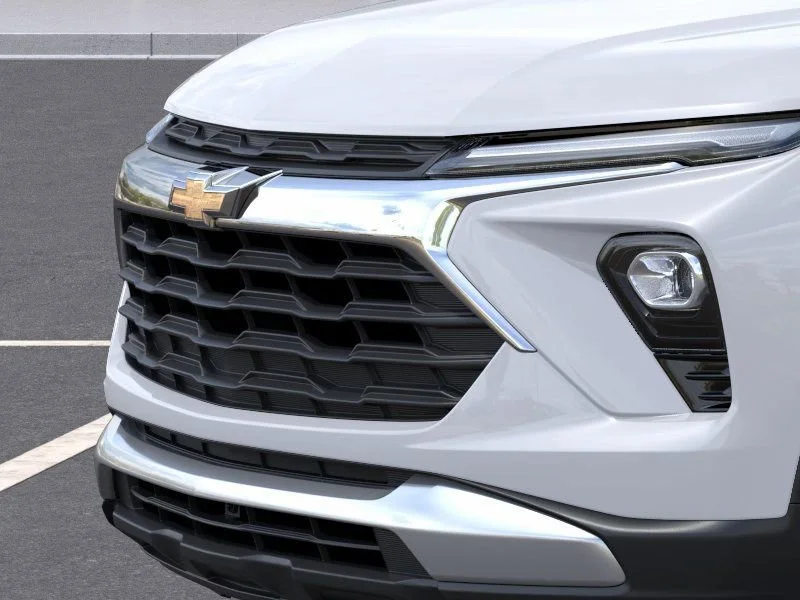 New 2026 Summit White Chevrolet LT image 14