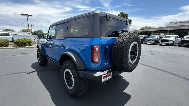 New 2026 Blue Ford Badlands image 6