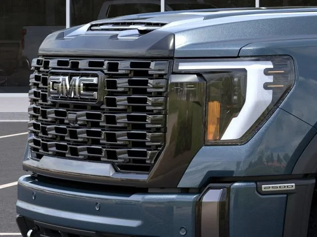 2026 GMC Sierra 2500HD Denali Ultimate - Photo 16