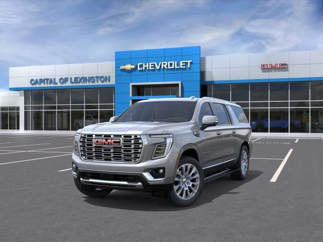 New 2027 Sterling Metallic GMC Denali image 8