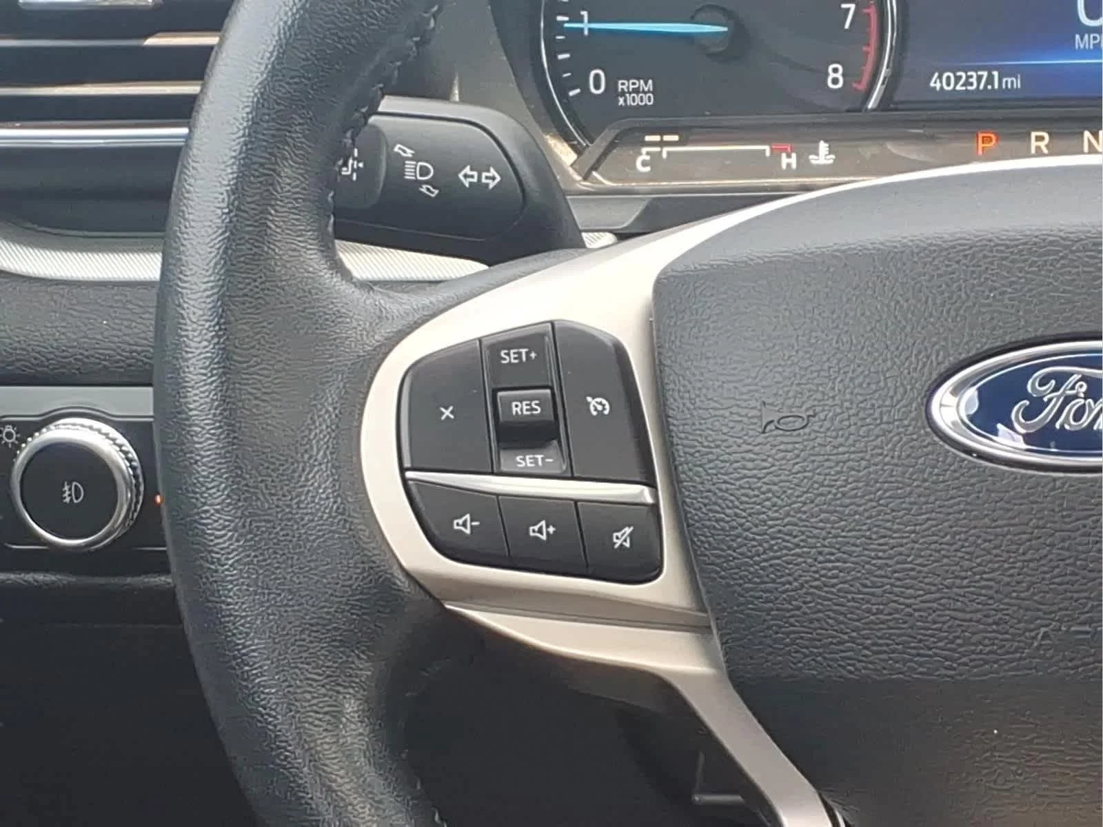 Used 2022 Carbonized Gray Metallic Ford XLT image 22
