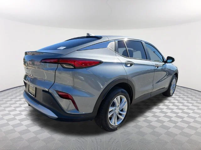 Used 2026 Moonstone Gray Metallic Buick Preferred image 5