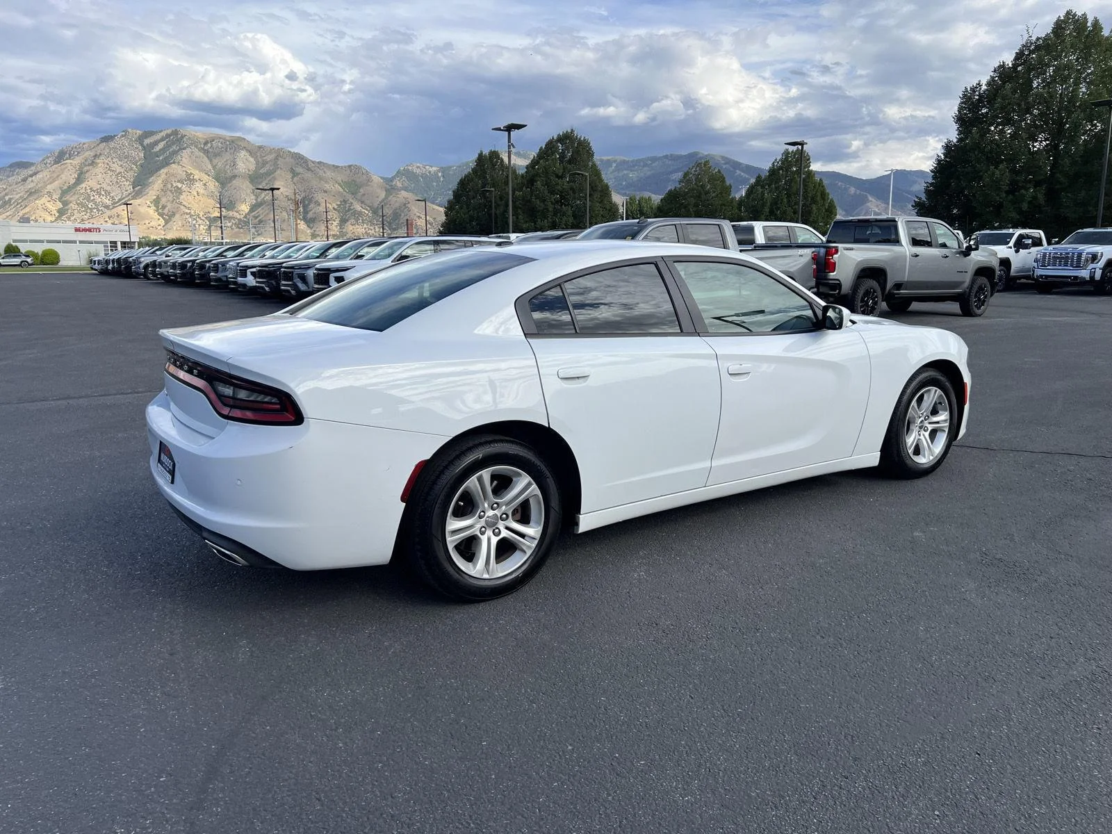 2019 Dodge Charger SXT - Photo 5