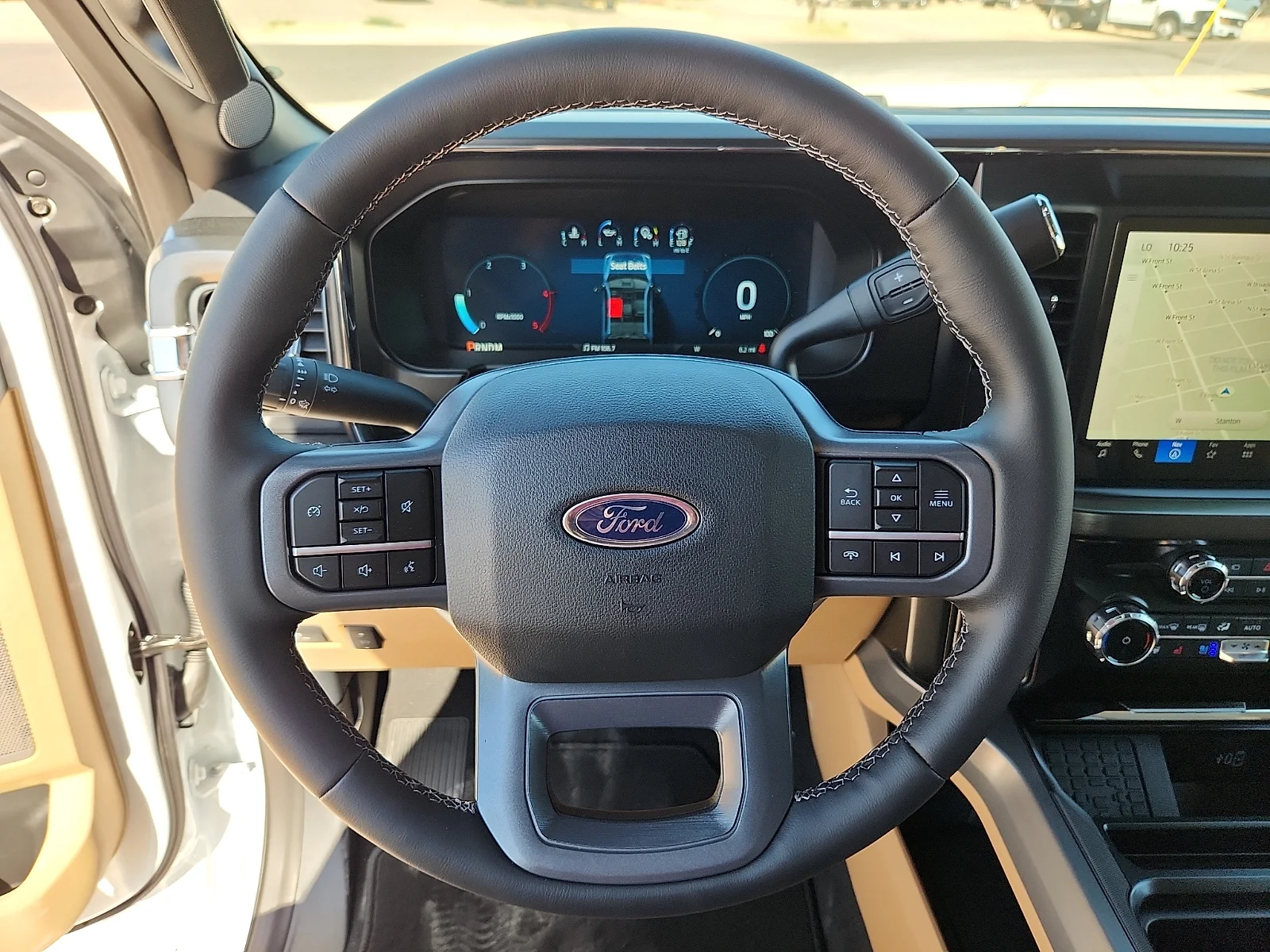 New 2026 Oxford White Ford Lariat image 21
