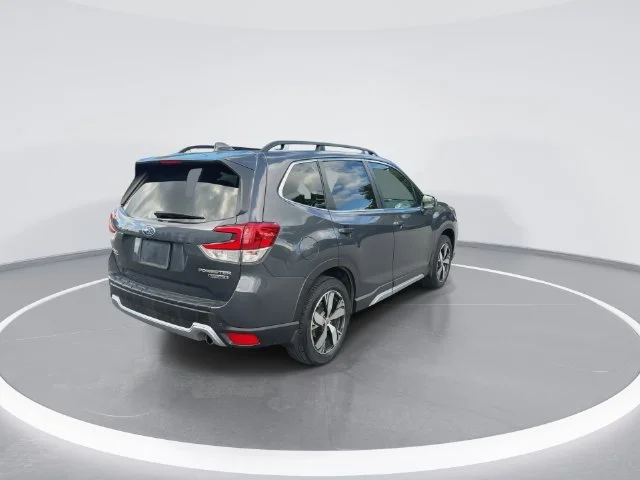 Used 2021 Gray Subaru Touring image 7