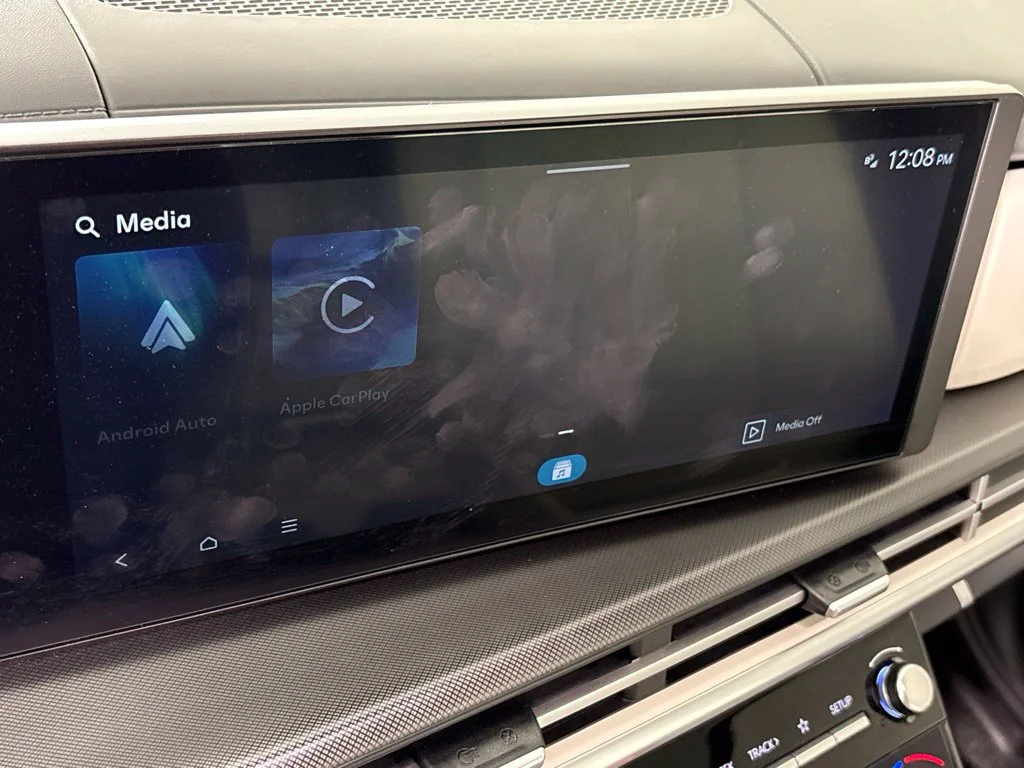 Used 2025 Blue Hyundai SEL image 35