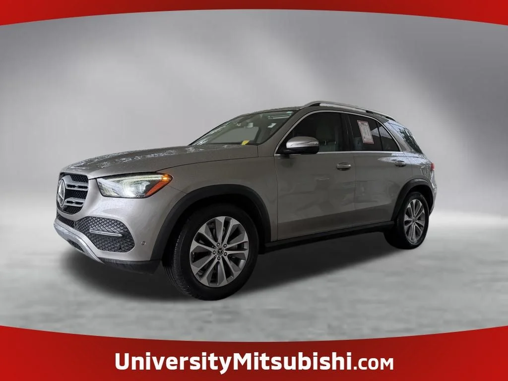 2020 Mercedes-Benz GLE