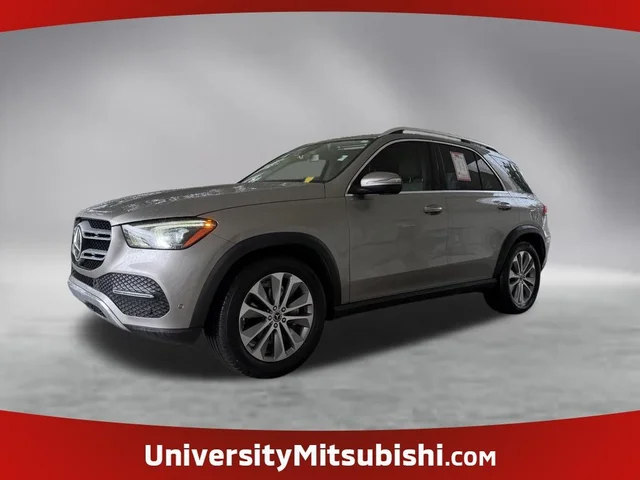 2020 Mercedes-Benz GLE GLE 350