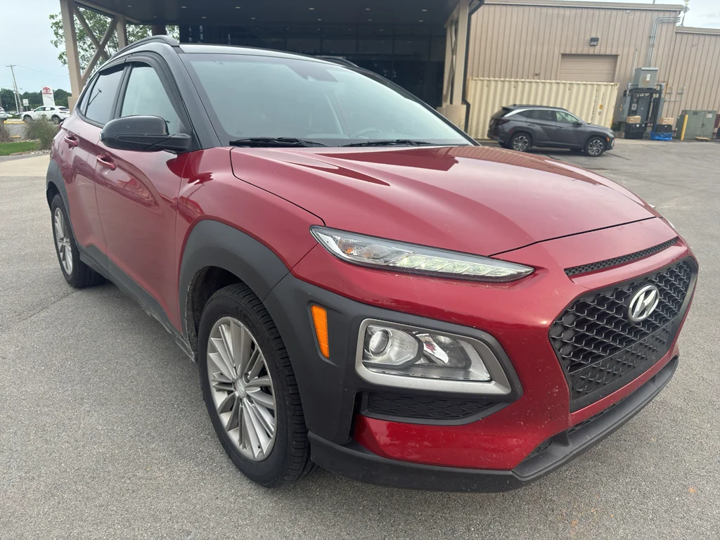 2019 Hyundai Kona SEL Automatic's photo