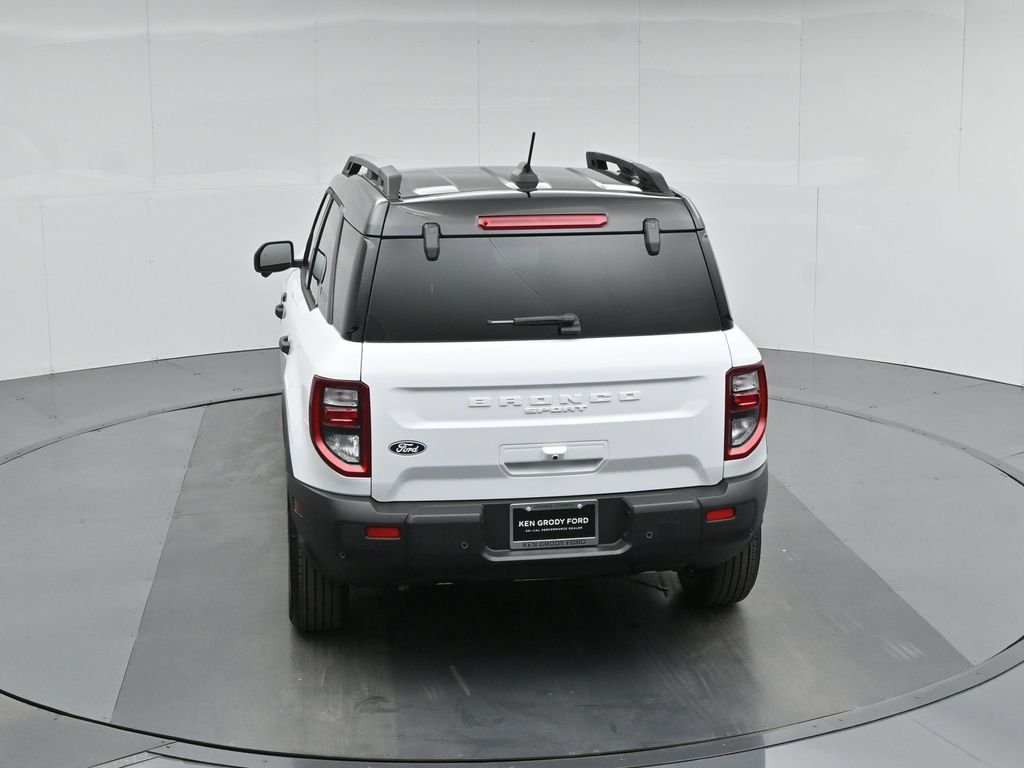 New 2026 White Ford Outer Banks image 46
