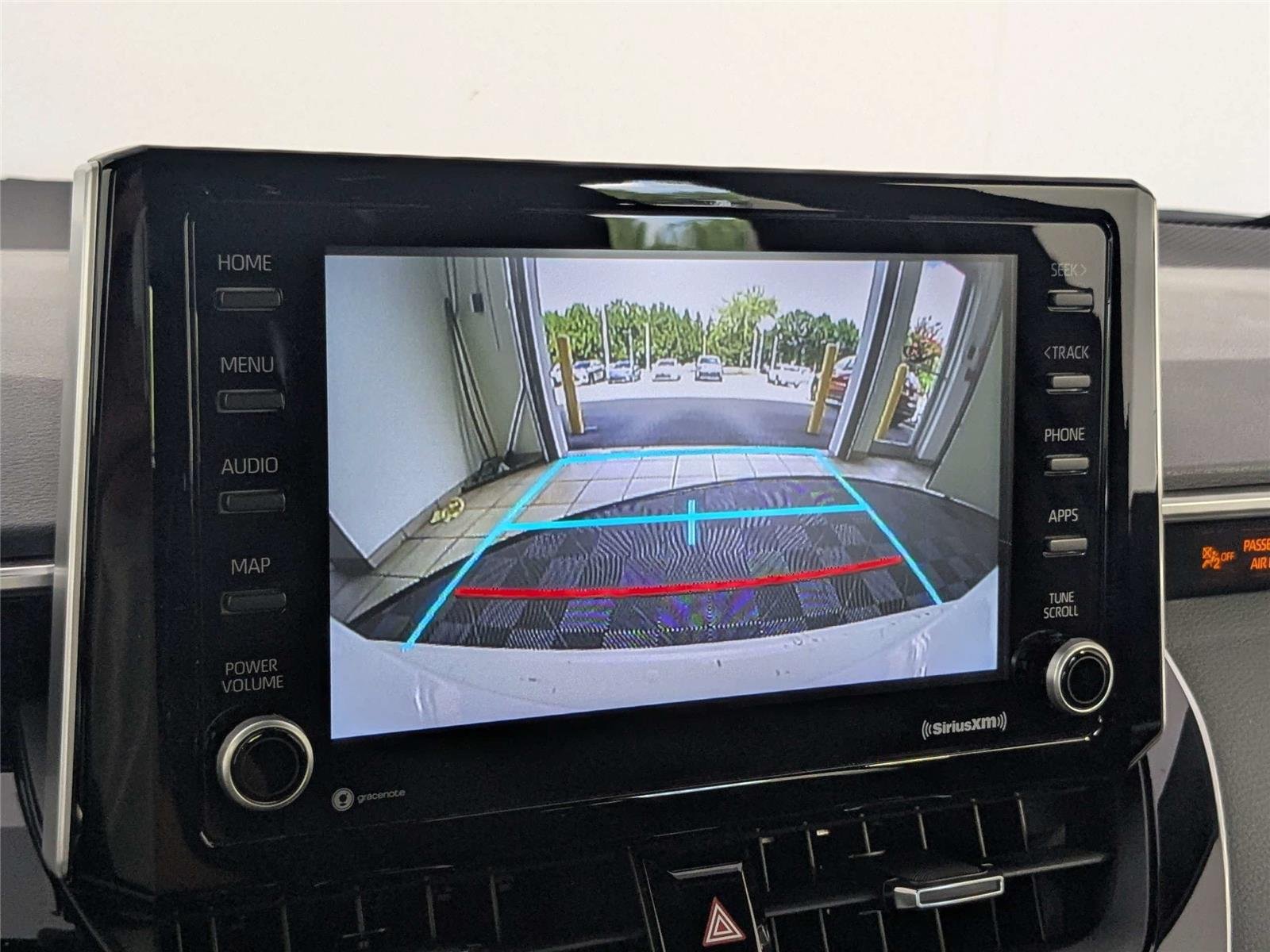 Certified Used 2022 Super White Toyota SE image 22